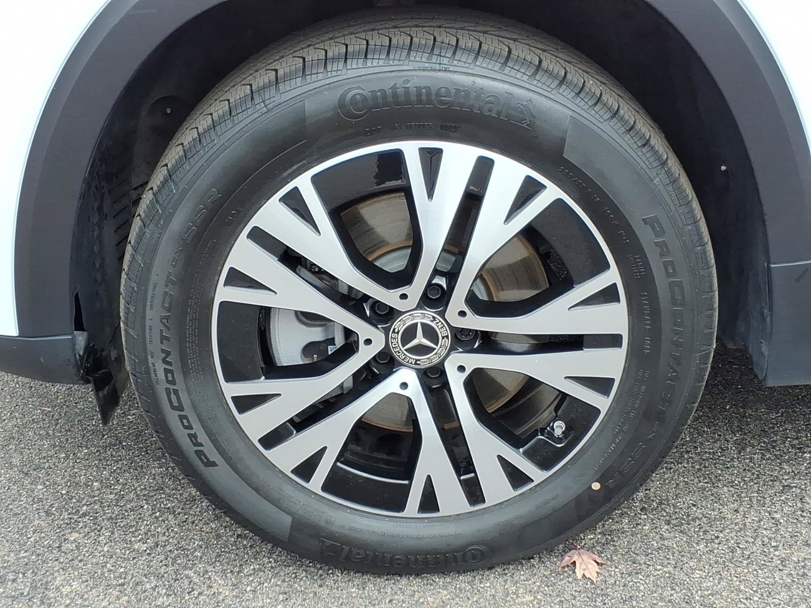 Certified 2025 Mercedes-Benz GLB 250 4MATIC image 10