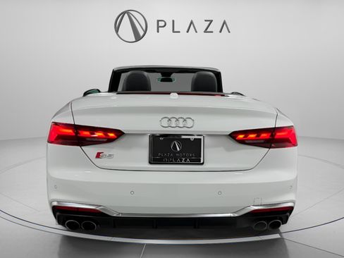 Certified 2024 Audi S5 Premium Plus w/ Premium Plus Package image 4