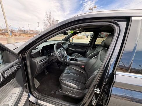 Used 2024 Hyundai Palisade Calligraphy AWD/4WD image 12