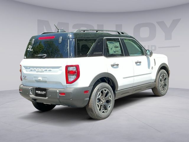 Used 2026 Ford Bronco Sport Outer Banks w/ Outer Banks Tech Package+ AWD/4WD image 5