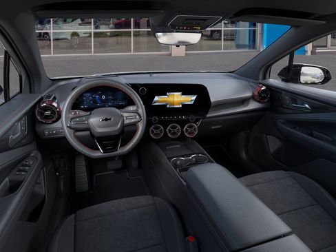New 2026 Chevrolet Blazer EV RS FWD image 15