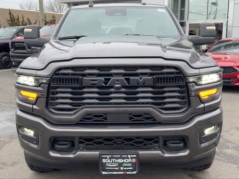 Used 2025 RAM 2500 Big Horn image 3