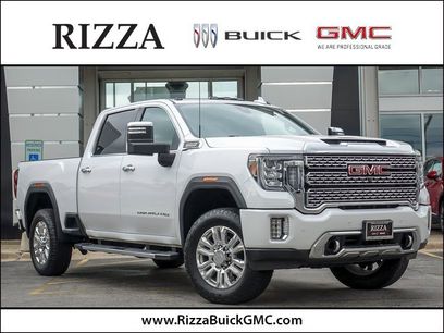 Certified 2022 GMC Sierra 2500 Denali