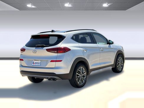 Used 2019 Hyundai Tucson Ultimate image 9