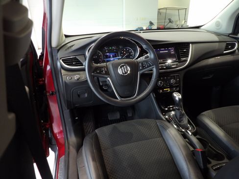 Used 2022 Buick Encore Preferred w/ Safety Package AWD/4WD image 16