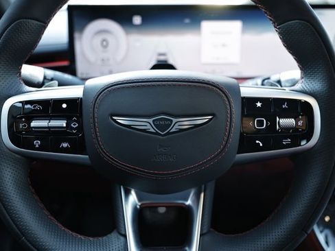 New 2026 Genesis GV70 3.5T Sport Prestige image 33