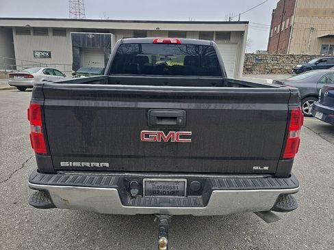 Used 2015 GMC Sierra 1500 SLE w/ SLE Value Package image 9