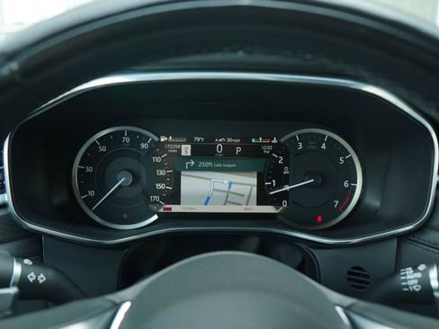 Used 2022 Jaguar F-PACE S AWD/4WD image 19
