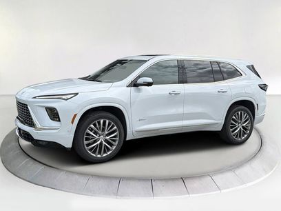 New 2026 Buick Enclave Avenir w/ Super Cruise Package