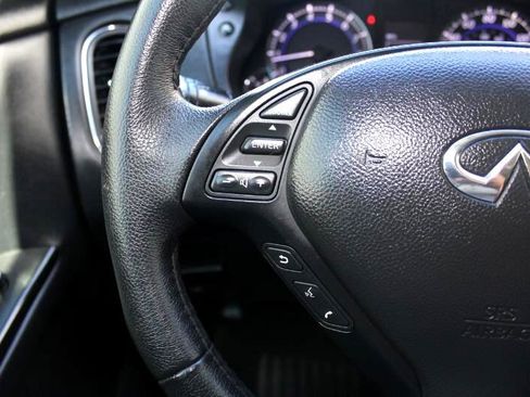 Used 2016 INFINITI QX50 AWD w/ Premium Plus Package image 20