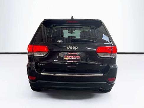 Used 2015 Jeep Grand Cherokee Limited image 7