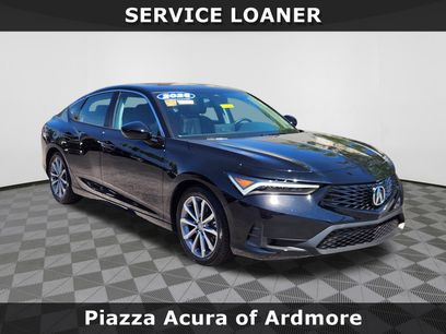 Certified 2026 Acura Integra