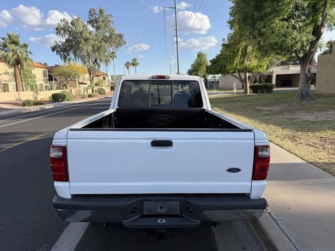 Used 2002 Ford Ranger XLT RWD image 4