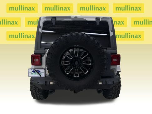 Used 2019 Jeep Wrangler Unlimited Rubicon AWD/4WD image 7