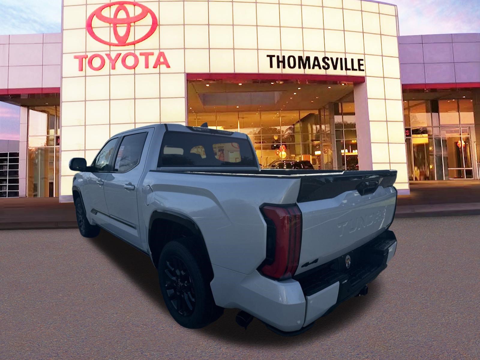 New 2025 Toyota Tundra Platinum AWD/4WD image 7