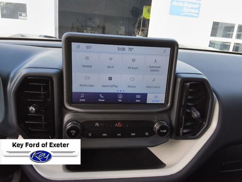 Used 2024 Ford Bronco Sport Heritage w/ Heritage Convenience Package AWD/4WD image 44