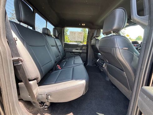 Used 2023 Ford F150 XLT w/ Equipment Group 302A High AWD/4WD image 17