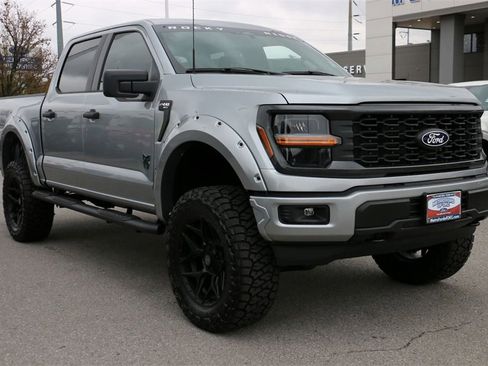 New 2025 Ford F150 STX w/ Equipment Group 200A image 4