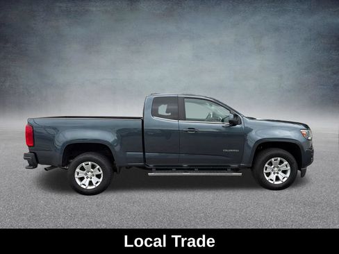 Used 2020 Chevrolet Colorado LT w/ Safety Package RWD image 7
