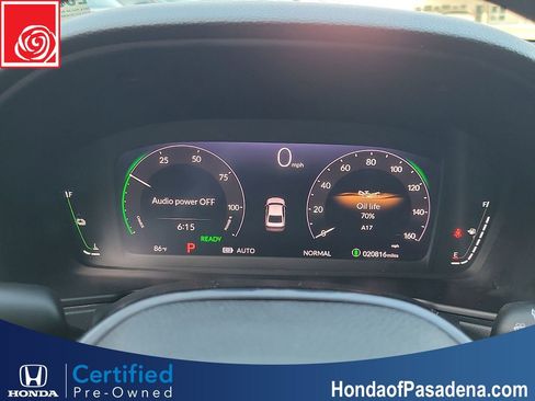 Certified 2024 Honda Accord Touring image 13