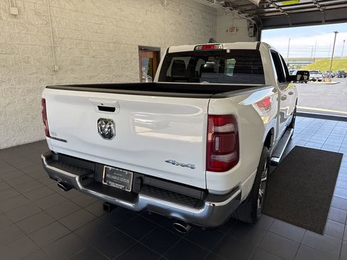Used 2023 RAM 1500 Laramie AWD/4WD image 7