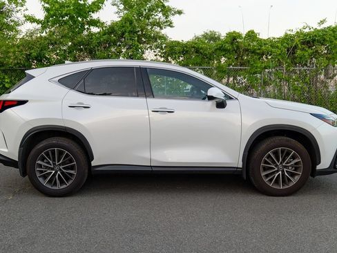 Used 2024 Lexus NX 350 AWD w/ Cold Area Package image 8