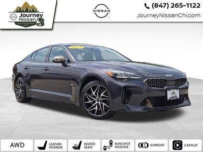 Used 2023 Kia Stinger GT-Line w/ Sun & Sound Package