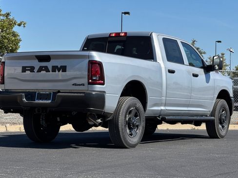 New 2026 RAM 3500 Tradesman AWD/4WD image 3