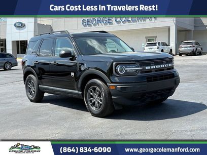 Used 2024 Ford Bronco Sport Big Bend