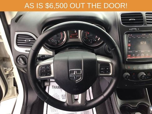 Used 2015 Dodge Journey Crossroad AWD/4WD image 16