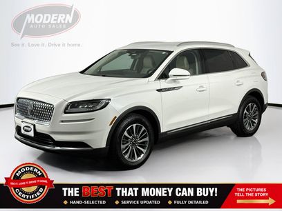 Used 2022 Lincoln Nautilus AWD w/ Premium Package