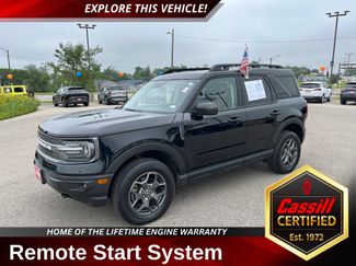 Used 2023 Ford Bronco Sport Badlands w/ Premium Package AWD/4WD 360° Tour