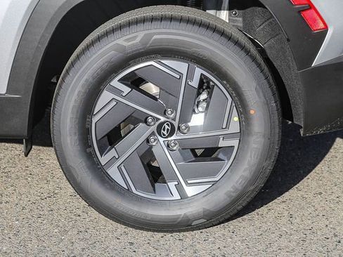 New 2026 Hyundai Tucson Blue SE image 12