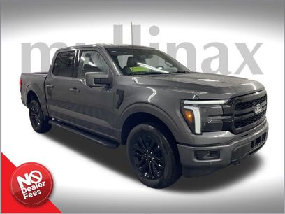 New 2025 Ford F150 Lariat w/ Equipment Group 501A Mid
