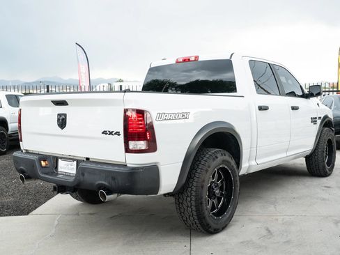 Used 2021 RAM 1500 Warlock AWD/4WD image 9