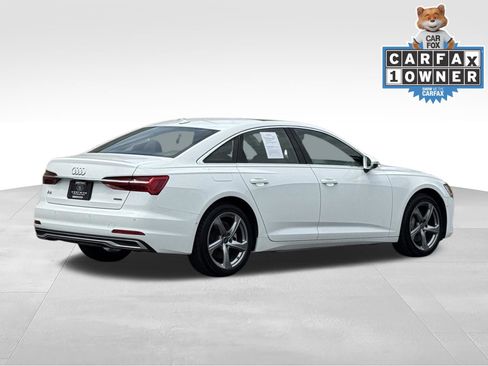Used 2024 Audi A6 Premium Plus AWD/4WD image 4