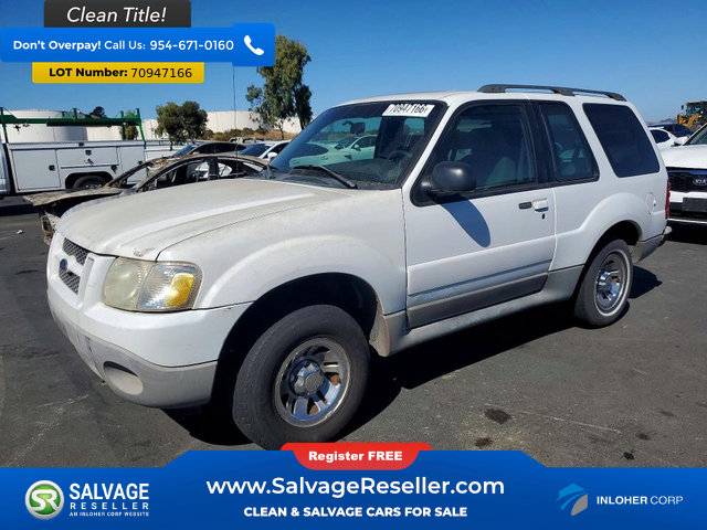 Used 2001 Ford Explorer Sport RWD image 1