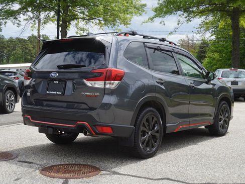 Used 2023 Subaru Forester Sport AWD/4WD image 5