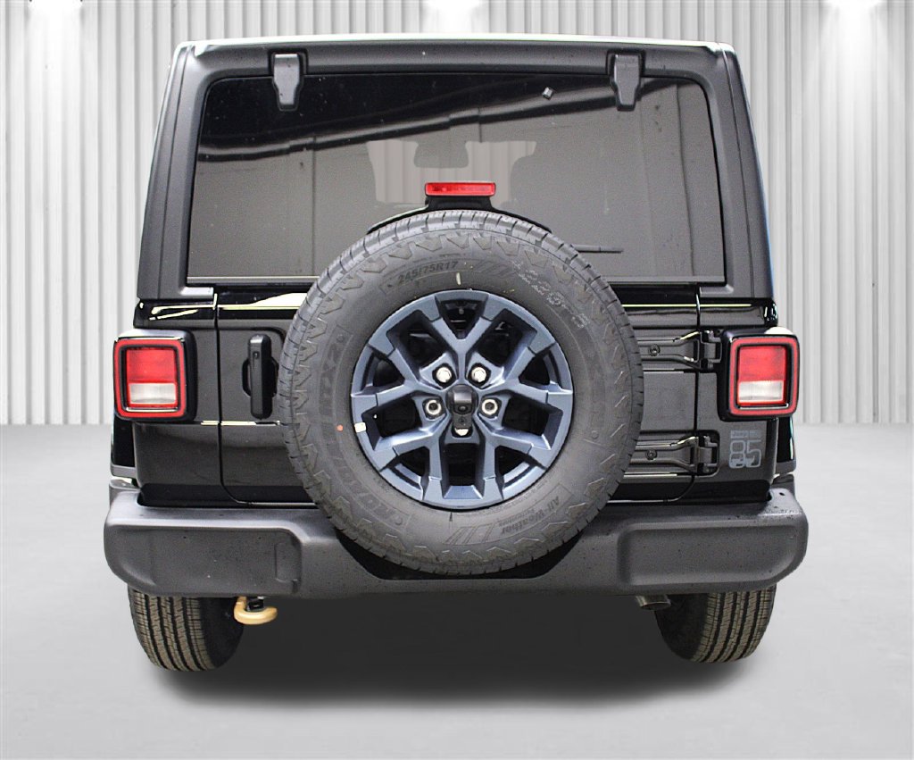 New 2026 Jeep Wrangler Unlimited Sport AWD/4WD image 4