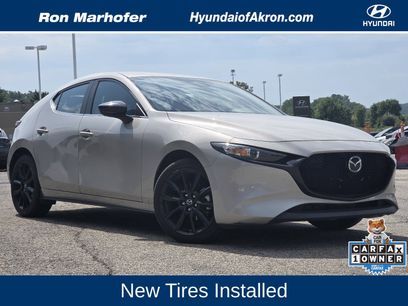 Used 2025 MAZDA MAZDA3 s Sport