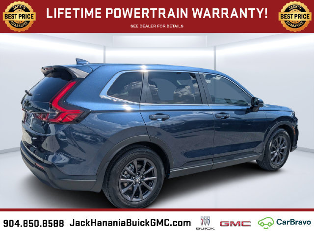 Used 2026 Honda CR-V EX-L image 3