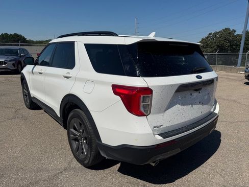 Certified 2024 Ford Explorer XLT w/ Equipment Group 202A AWD/4WD image 5