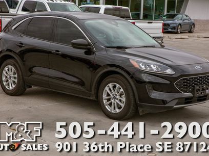 Used 2022 Ford Escape SE w/ Convenience Package