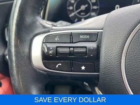 Used 2023 Kia Sportage SX FWD image 17