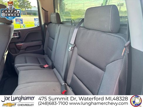 Used 2019 GMC Sierra 1500 SLE w/ SLE Value Package AWD/4WD image 13