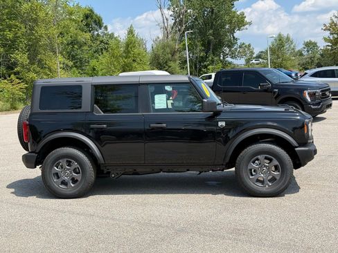 New 2026 Ford Bronco Big Bend image 7