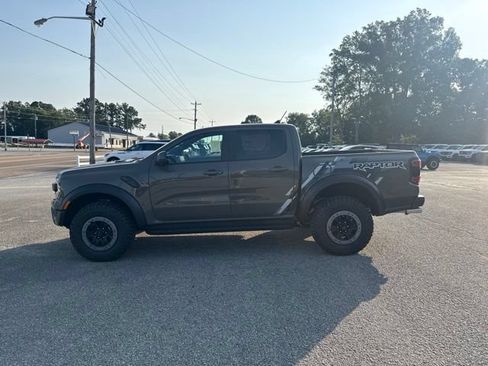 New 2026 Ford Ranger Raptor AWD/4WD image 1