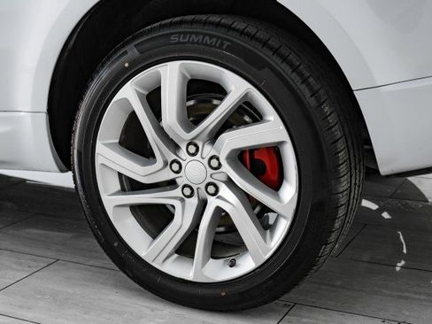 Used 2019 Land Rover Range Rover Sport Supercharged image 60