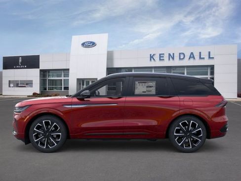 New 2026 Lincoln Nautilus Reserve AWD/4WD image 3