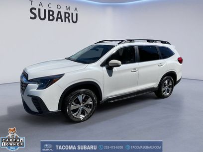 Used 2025 Subaru Ascent Premium